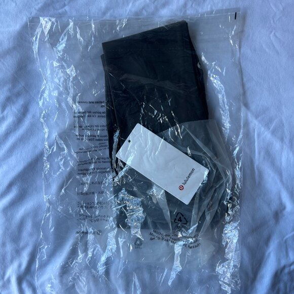 New Lululemon Align Pant 25" Graphite Grey Size 4 - Picture 4 of 4